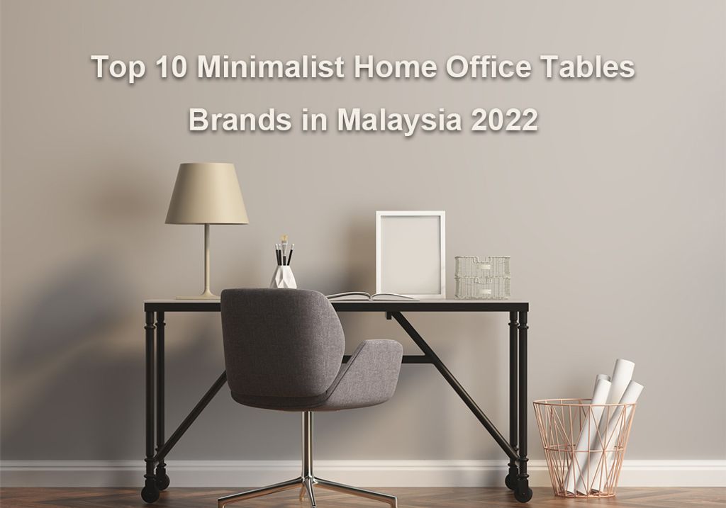 Are There Any Brands That Specialize In Minimalist Office Furniture?