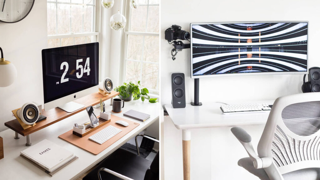 Can A Minimalist Office Setup Accommodate A Large Team?