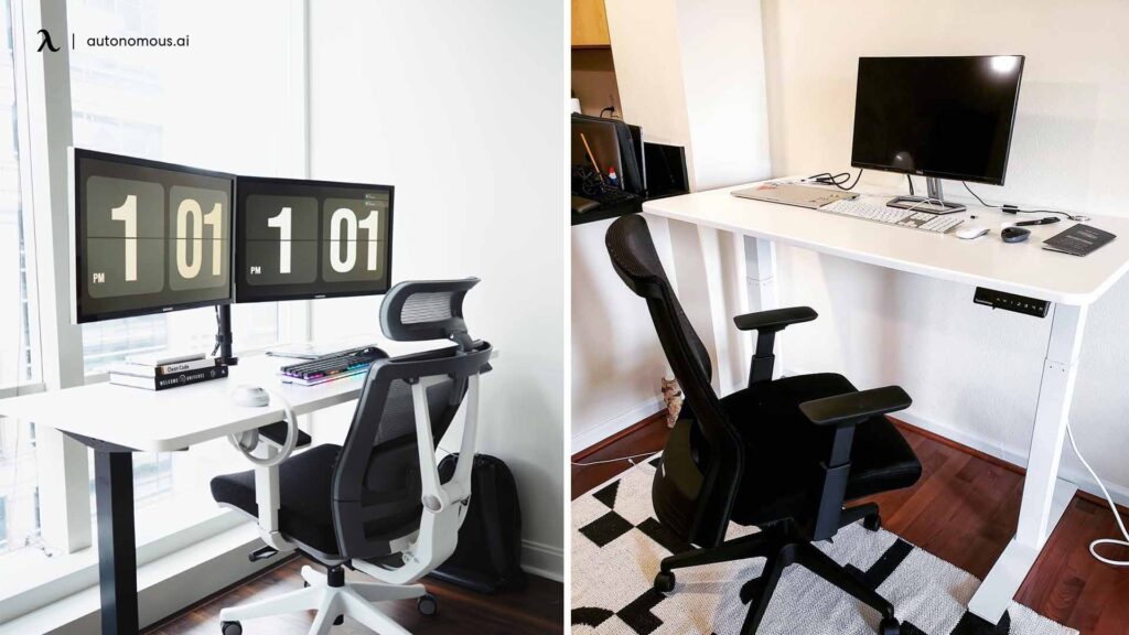 Can A Minimalist Office Setup Be Flexible And Easily Changeable?