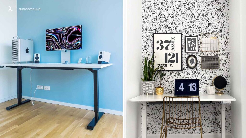 Can A Minimalist Office Setup Be Flexible And Easily Changeable?