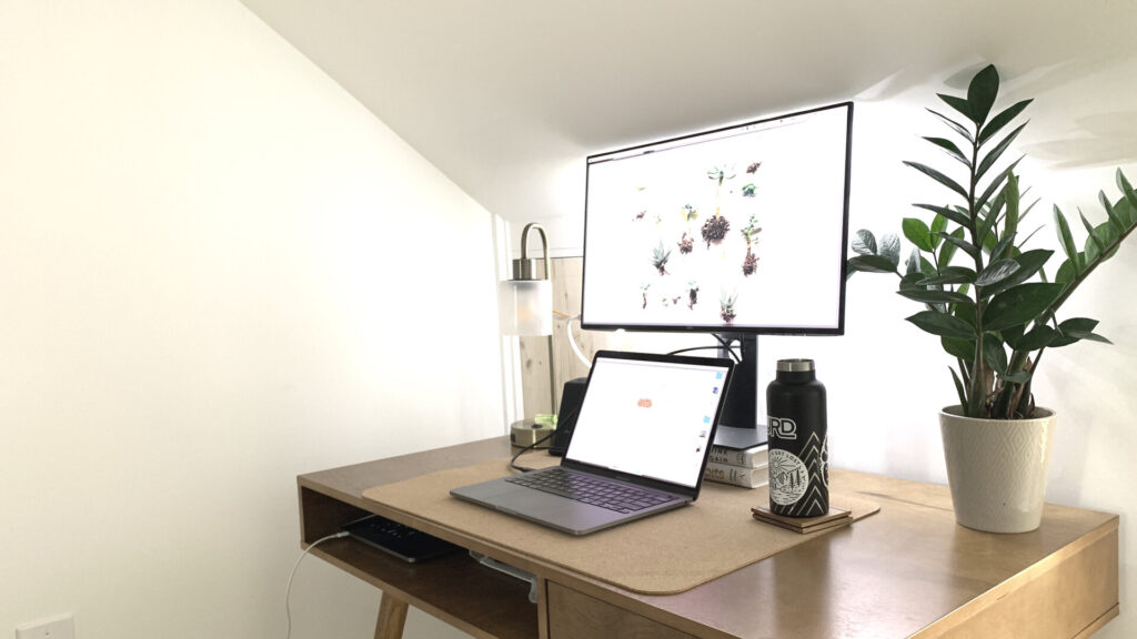 Can A Minimalist Office Setup Support Ergonomic Requirements?