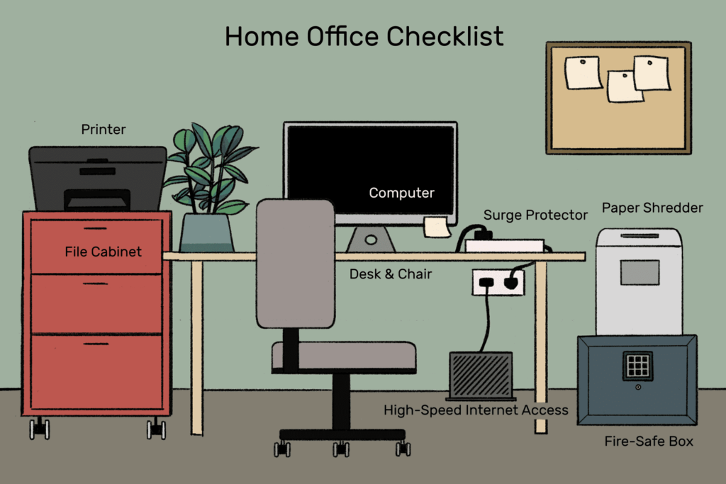 Can I Incorporate Personal Items In A Minimalist Office Setup?