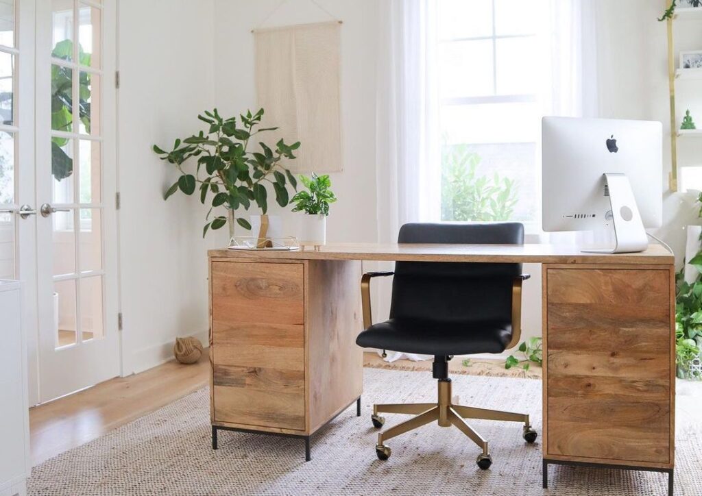 How Can I Create A Minimalist Office Setup On A Budget?