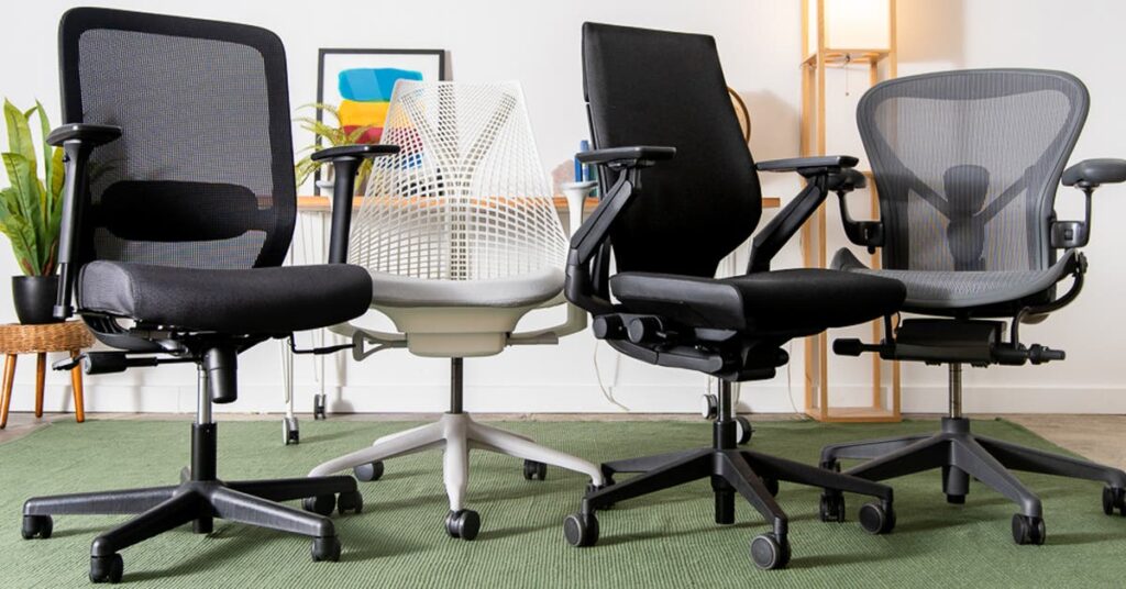 How To Choose A Minimalist Office Chair Thats Also Comfortable?