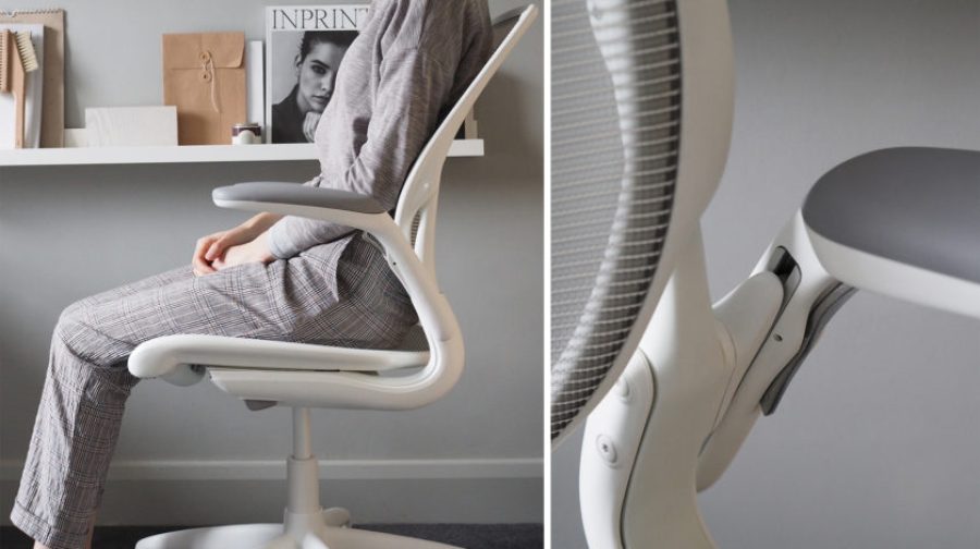 How To Choose A Minimalist Office Chair Thats Also Comfortable?