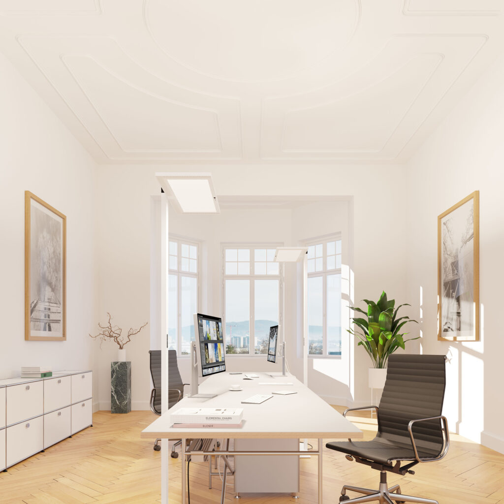 How To Choose Minimalist Lighting For The Office?