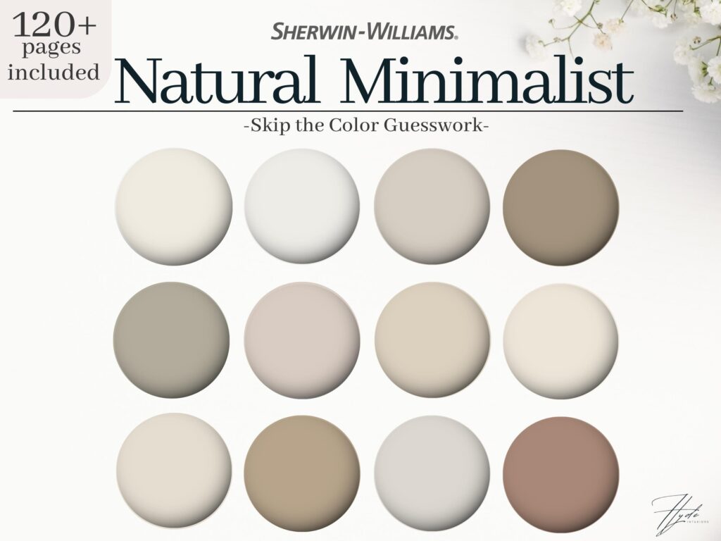 Simplicity In Color: Choosing A Minimalist Palette