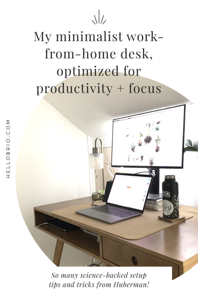 What Are The Advantages Of Having A Minimalist Office Setup?