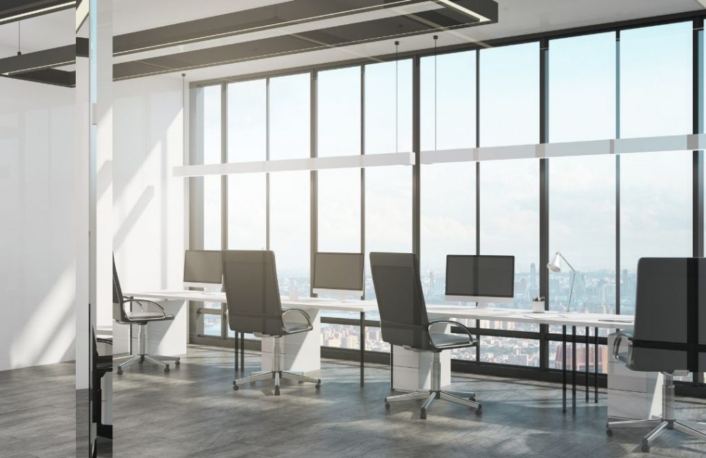 What Is The Role Of Natural Light In A Minimalist Office?