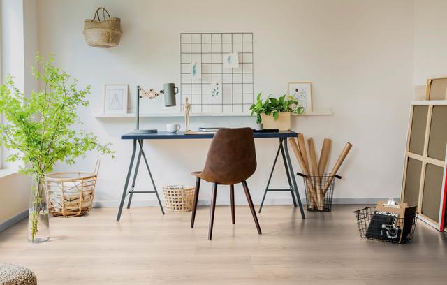 What Kind Of Flooring Suits A Minimalist Office?