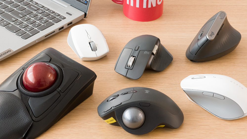 What Kind Of Mouse Should I Use For A Minimalist Office?