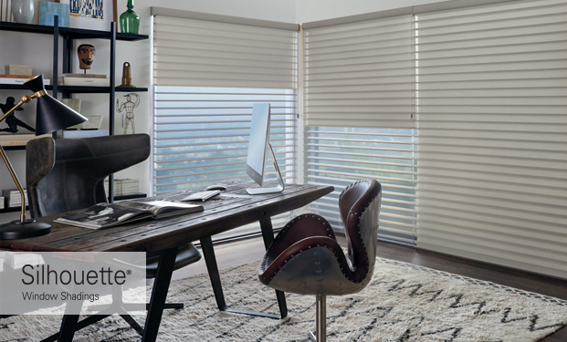 What Kind Of Window Treatments Work Best In A Minimalist Office?