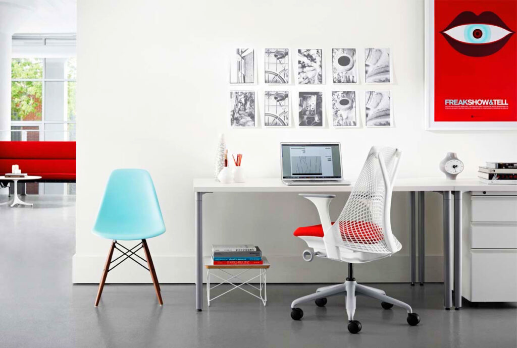 What Sort Of Chair Would Complement A Minimalist Office?