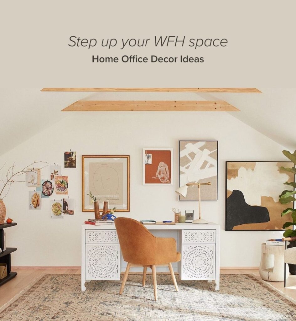 What Type Of Wall Décor Suits A Minimalist Office?