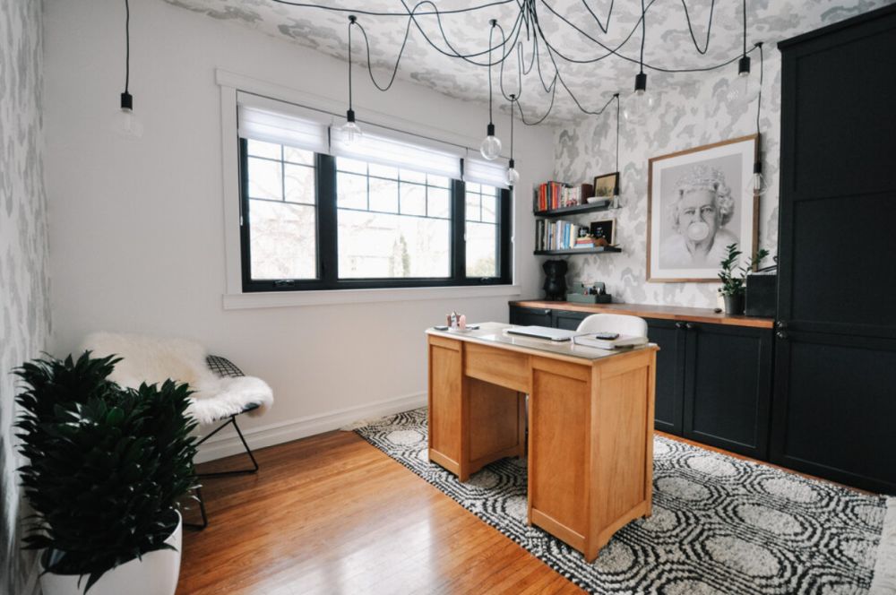 What Type Of Wall Décor Suits A Minimalist Office?