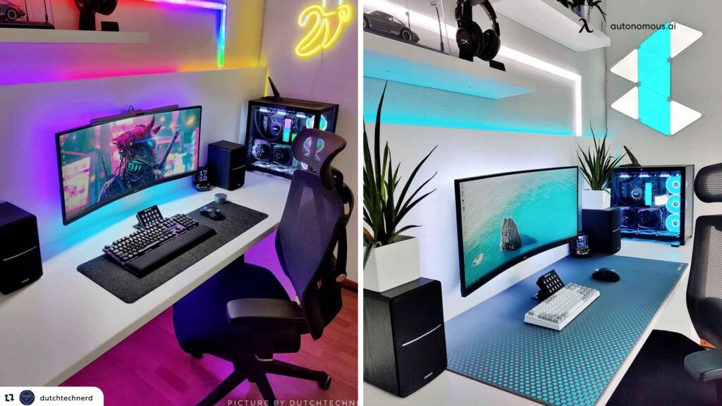 Whats The Best Way To Incorporate Technology In A Minimalist Office?